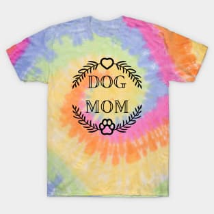 Dog Mom T-Shirt